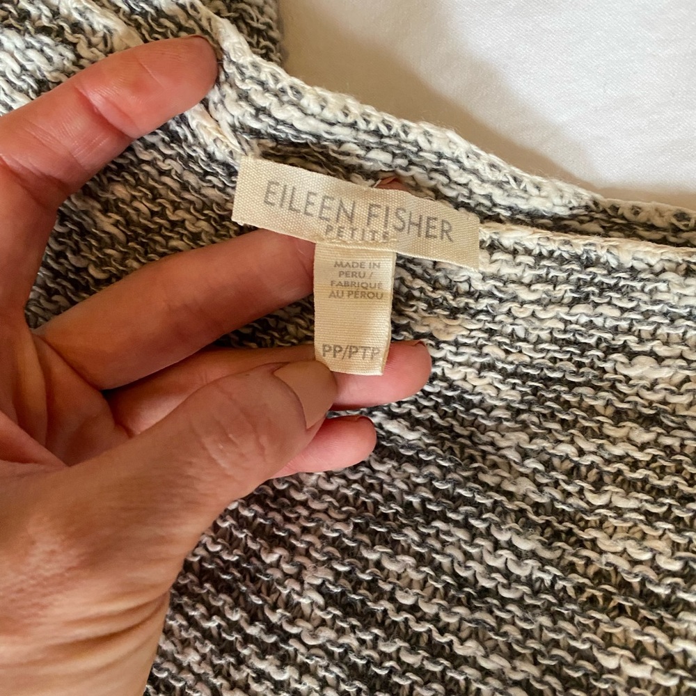 Eileen fisher sweater